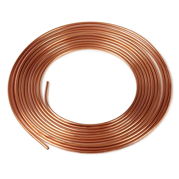 8 feet copper wire